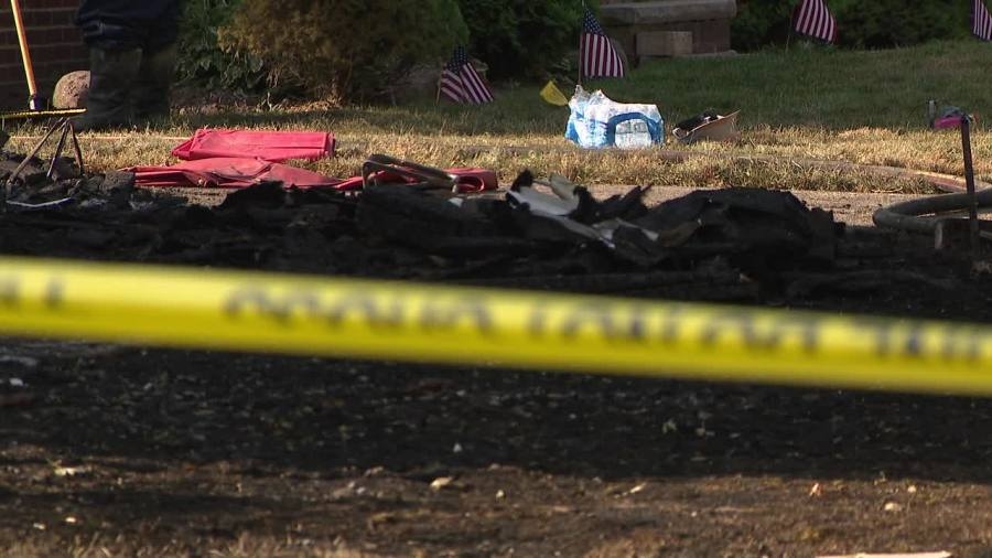 Man, 73, killed in overnight fire in Euclid