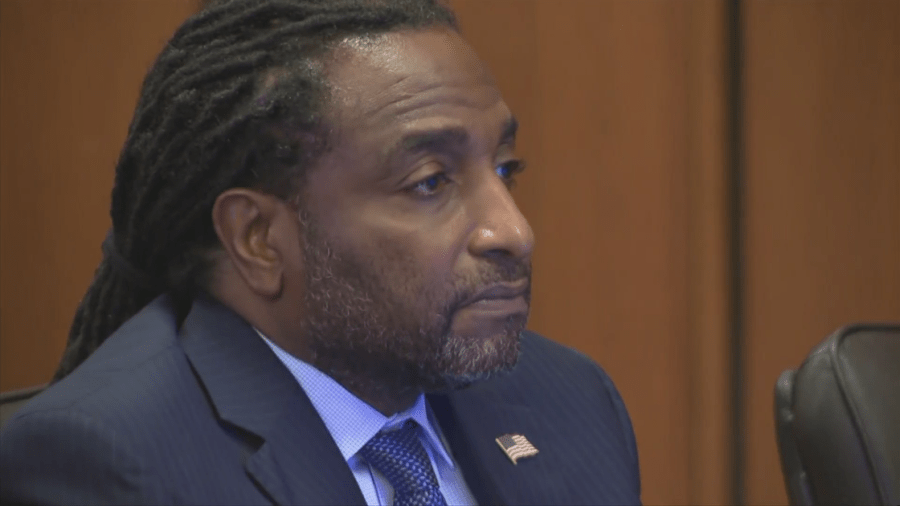 East Cleveland mayor Brandon King sentenced