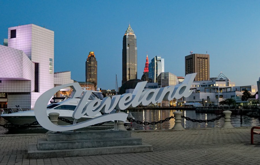 Cleveland hotel restaurant just named among Top 100 in country, only Ohio eatery on list