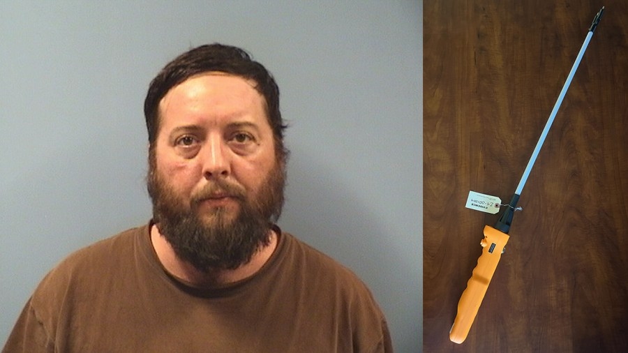 Berlin Heights father accused of using cattle prod to discipline young children is considering plea offer