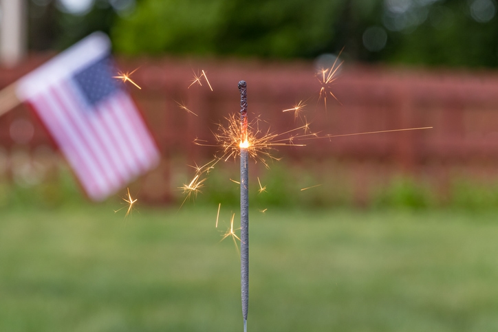 2025 Northeast Ohio fireworks displays