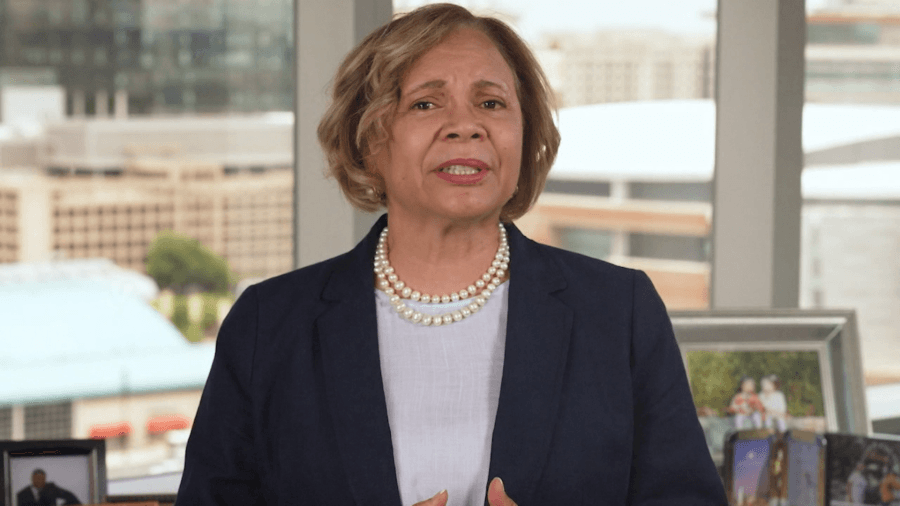 Charlotte Mayor Vi Lyles announces bid for re-election
