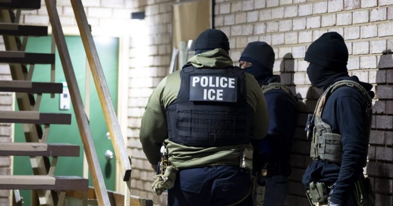 ICE agent impersonations spike in wake of immigration crackdown