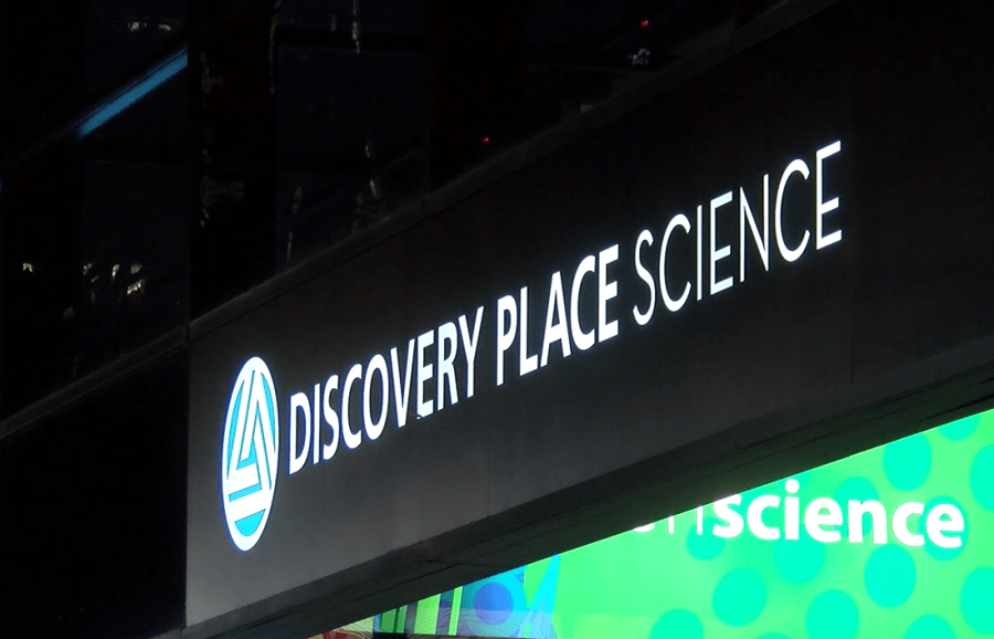 Matthews enters partnership to bring Discovery Place museum to town