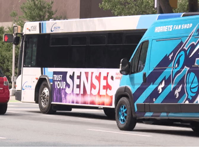CATS adds 100+ new vehicles to its fleet, improving customer comfort and reliability
