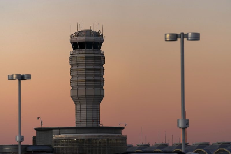 Here's the latest on the near miss between military jet, passenger plane at Reagan Airport