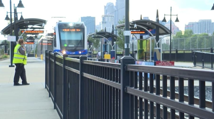 Gov. Stein signs P.A.V.E. Act into law, paving the way for transit transformation in Mecklenburg County