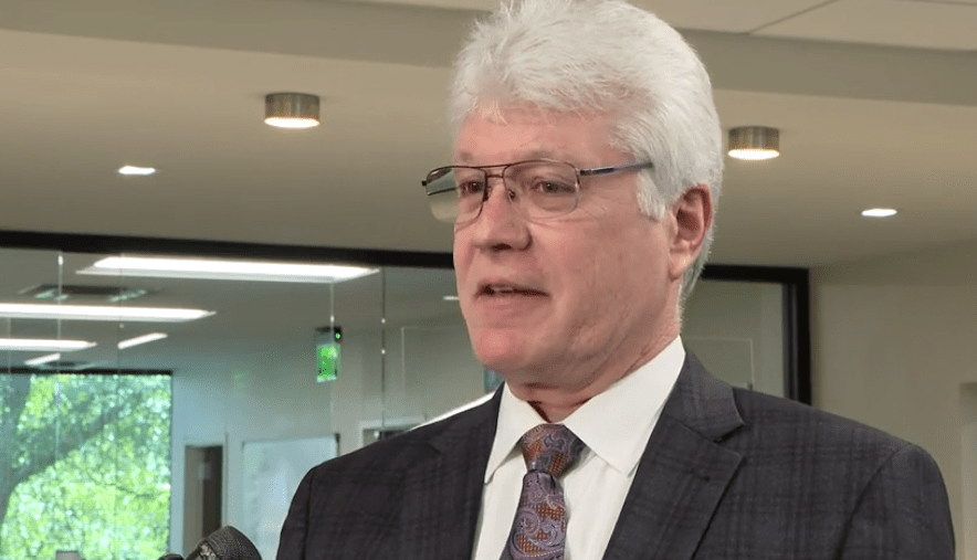 Matthews mayor announces bid for reelection