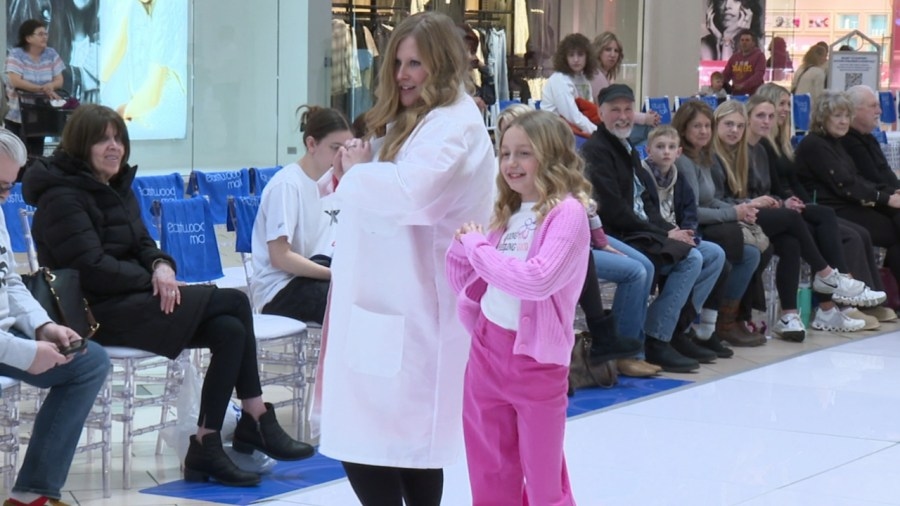 Eastwood Mall ends Fashion Week with healthcare heroes