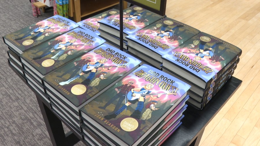 Canfield author publishes new book