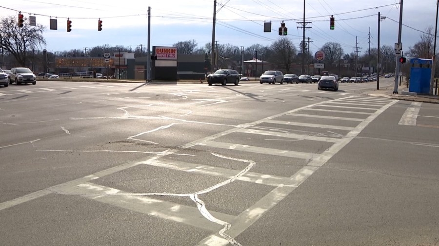Crosswalks, green spaces among considerations as Youngstown revamps roads