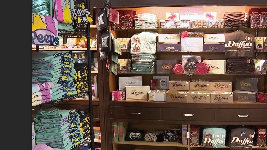 Local shop now selling Daffin's t-shirts to benefit Akron Children's NICU