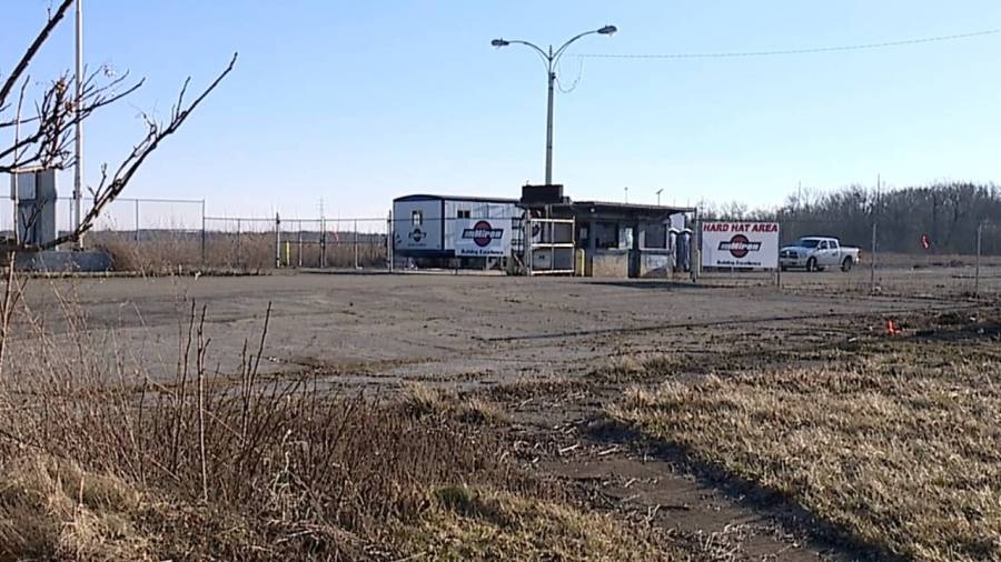 Trumbull County commissioners put bow on Kimberly-Clark deal