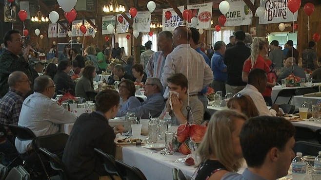 Tickets available for annual memorial fund BBQ
