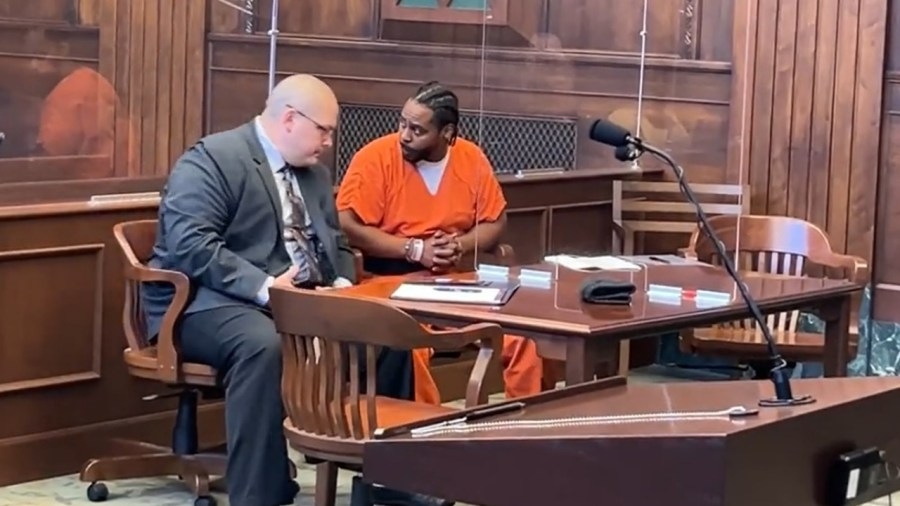 Man sentenced for carrying gun, following woman in car