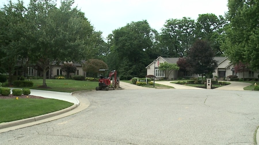 Boardman residents frustrated with messes left by fiber optic cable companies