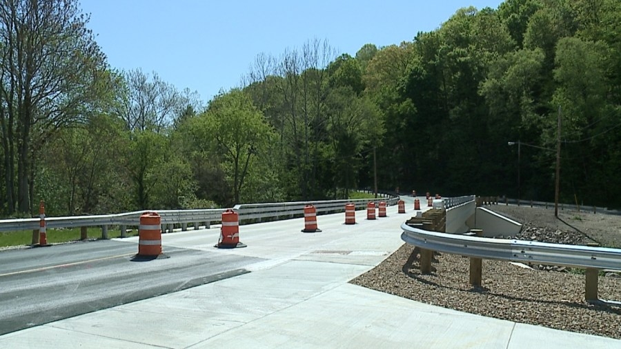 Lisbon bridge project almost complete