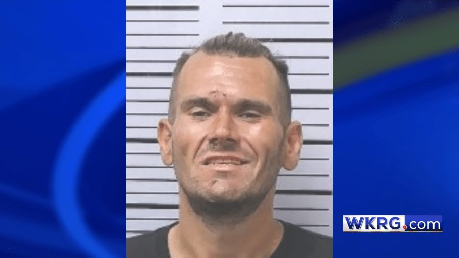 Mobile County man arrested after shovel attack, police say