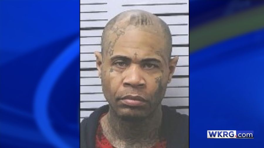 Mobile man escapes from court ordered facility in north Alabama