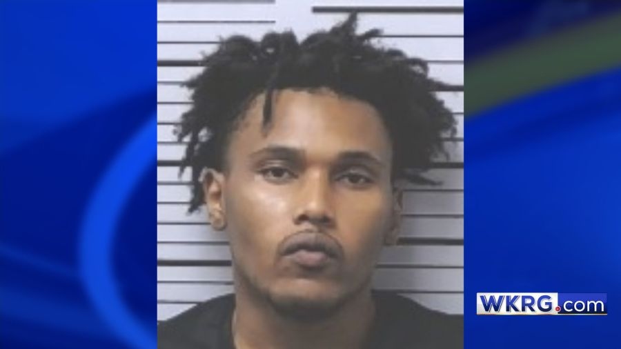 6th Sage Park shooting suspect extradited to Mobile, booked into Metro Jail