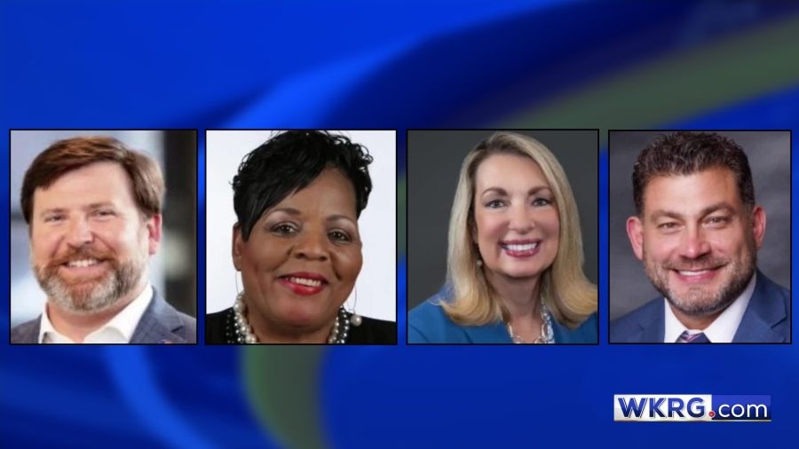 WKRG News 5 to host Mobile mayoral debate: How to watch and submit questions