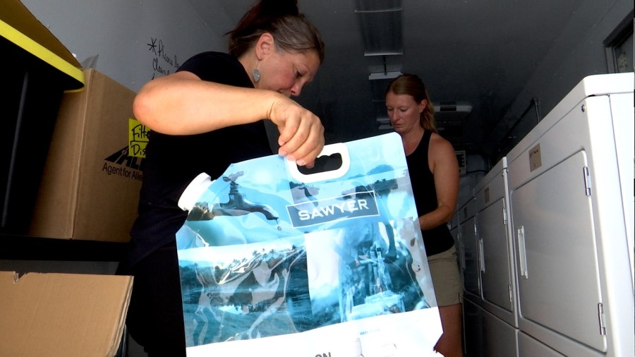 Clarksville nonprofit prepares team for Texas deployment
