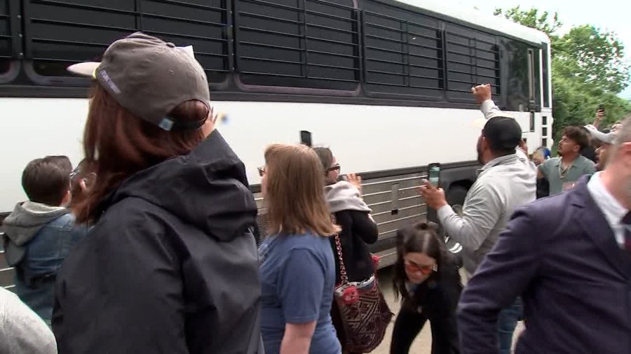 Immigrant rights groups report ICE activity in Nashville