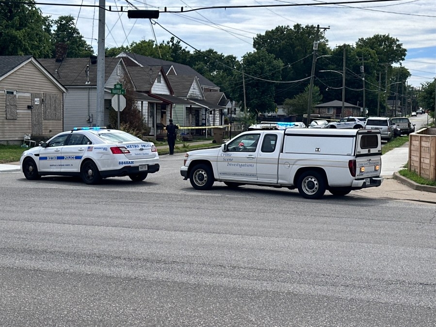 1 seriously injured after drive-by shooting in Napier area, Metro police say