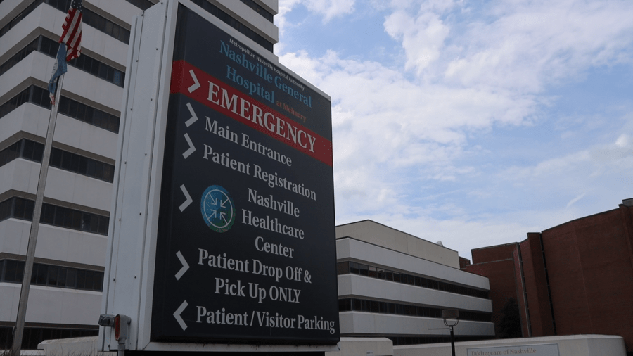Mayor hoping for ‘best possible future' after Nashville General Hospital CEO resigns
