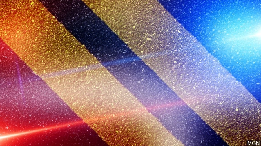 Man dead following two-vehicle crash in Clarksville