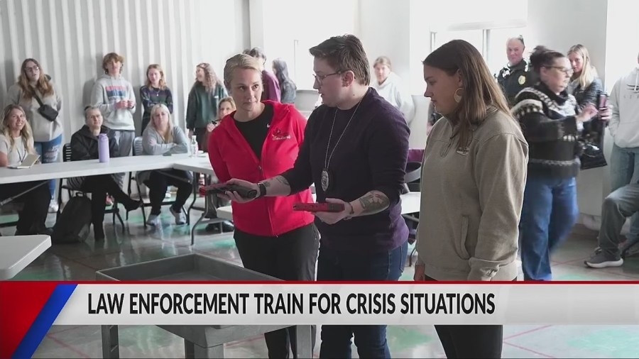 Chippewa County law enforcement using new equipment
