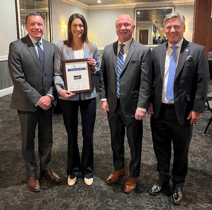 VARC has been named a finalist for the 36th Annual Manufacturer of the Year Awards.