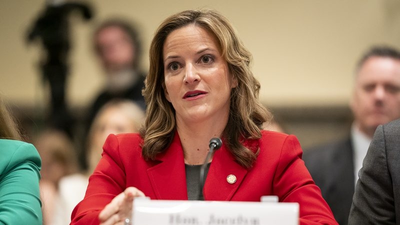 Michigan GOP files campaign finance complaint against Secretary of State