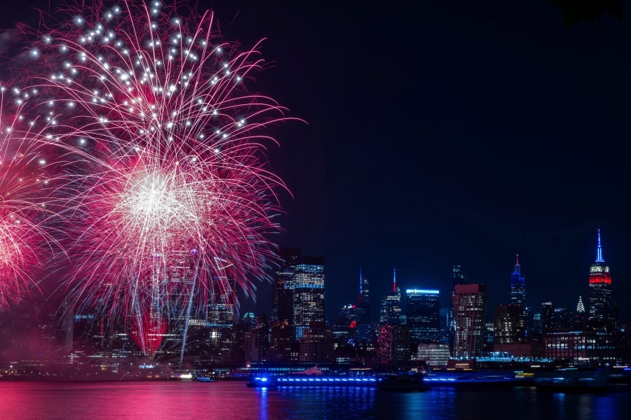 Ways to create a dementia-friendly environment during the Fourth of July