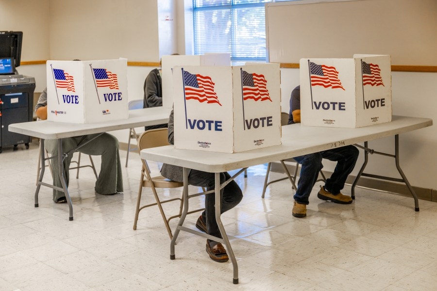 15,000 absentee ballots not returned in upcoming Lansing city primary election