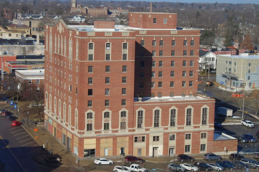 Jackson City Council approves sale of historic Hayes Hotel to new developer