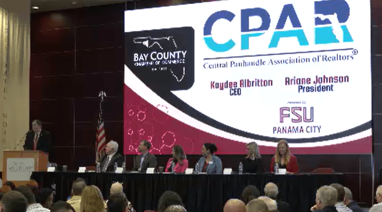 Central Panhandle Association of Realtors provides real estate market projections