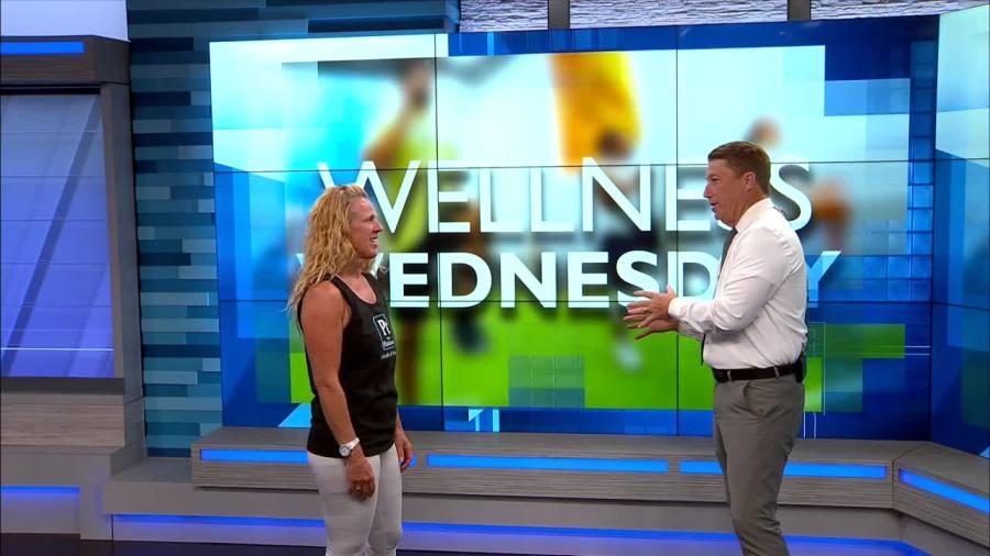 Wellness Wednesday: Weight, Muscle, and Endurance