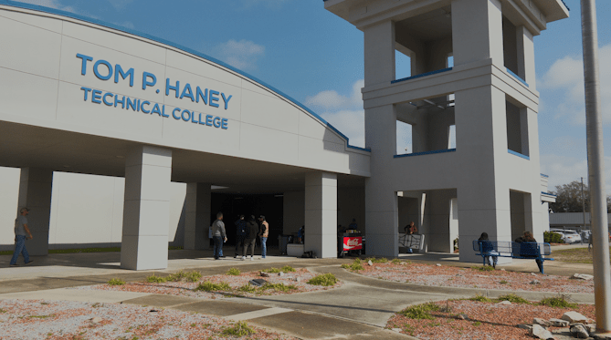 Haney Technical College celebrates Career and Technical Education month