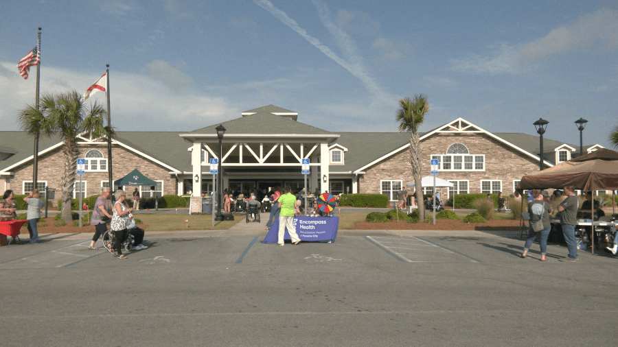 PruittHealth hosts annual Spring Fling Festival