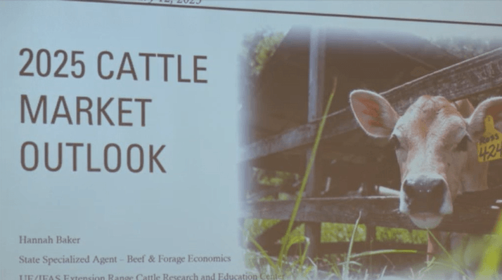 40th annual Beef Cattle Conference informs cattle producers how to manage profitability