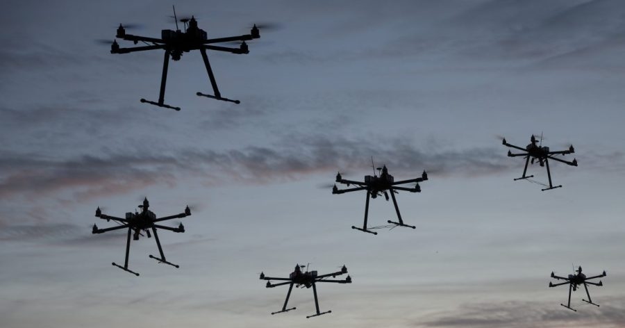 What to know about flying drones at Peoria's St. Patrick's Day parade