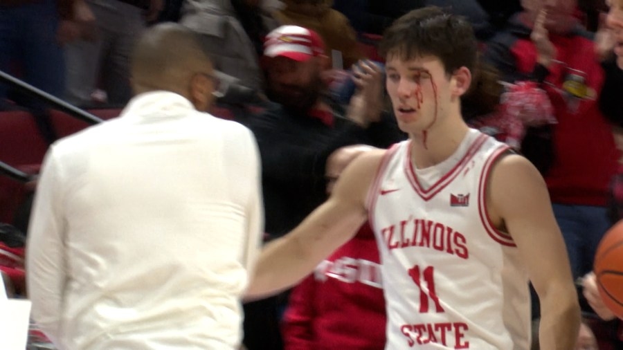 ISU beats Bradley, ends six-game losing streak to Braves