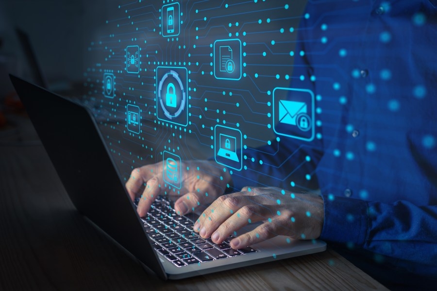 U.S. Rep. Eric Sorensen reintroduces to bipartisan internet bills