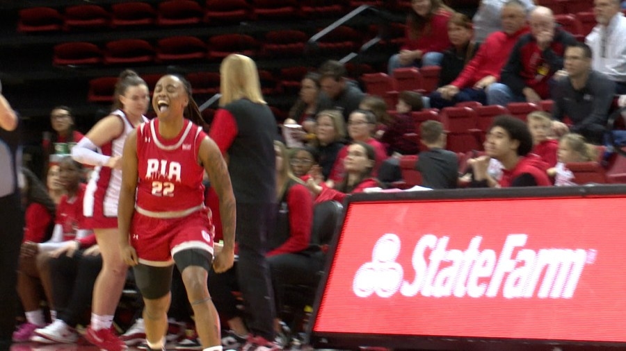 Bradley women earn 1st win over ISU in 5 years, Bison & Rivermen win Sunday games