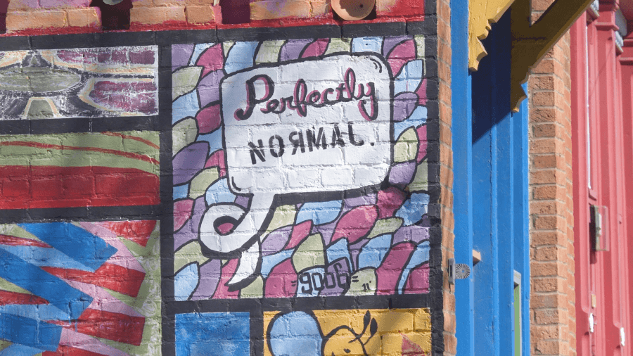 Normal seen as ‘very positive place to live' after survey