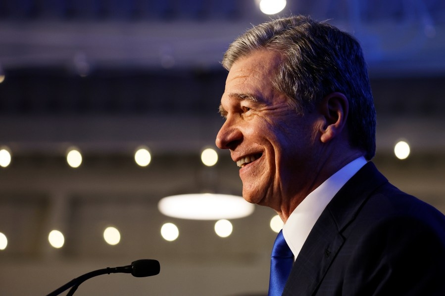 Gov. Cooper ‘strongly' considering Senate run after Tillis announces he will not seek re-election