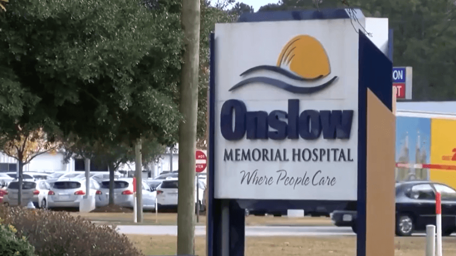 Onslow Memorial partners with Daisy Foundation recognize nurses and support staff