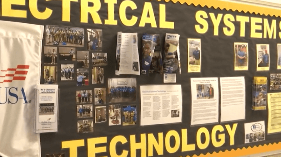 Pitt Community College honors employee one year after her passing