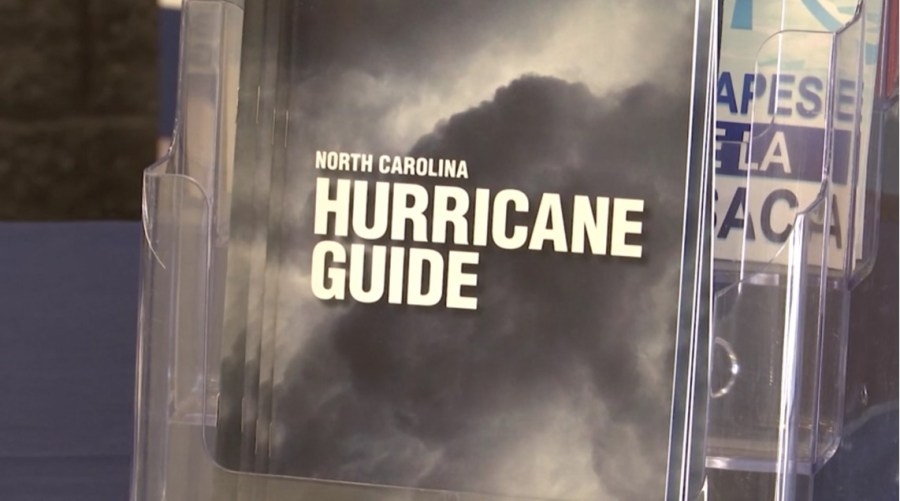 Pitt County officials want residents to prepare for hurricane season